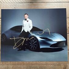 Usado, Fotografia autografada assinada por Daniel Craig James Bond 8X10 - sem certificado de autenticidade🔥🔥007 comprar usado  Enviando para Brazil
