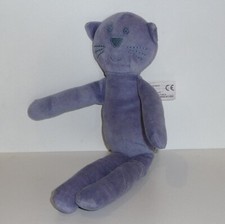 Doudou chat bout d'occasion  France