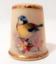 Royal worcester bluetit for sale  UK