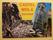 Souvenir - Castel Mola (Messina). Vedutine. comprar usado  Enviando para Brazil