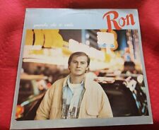 Vinile ron guarda usato  Italia