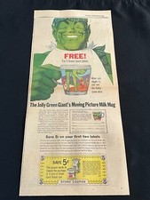 Jolly green giant for sale  Lumberton