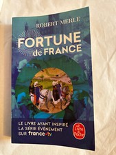 Robert merle fortune d'occasion  Douvres-la-Délivrande