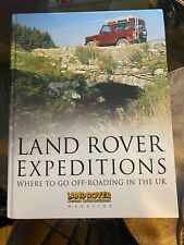 Land rover expeditions for sale  MANCHESTER