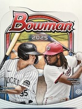2025 bowman prospects for sale  Ashburn