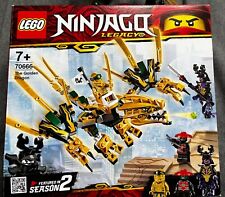 Lego ninjago 70666 gebraucht kaufen  Wolfsburg