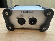 Klark teknik ds gebraucht kaufen  Heusweiler