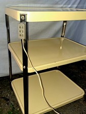 Vintage metal chrome for sale  Duncannon