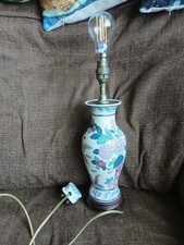 Chinese vase lamp for sale  WATERLOOVILLE