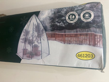 Portable walk tent for sale  HESSLE