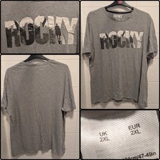 Rocky balboa vintage for sale  LONDON