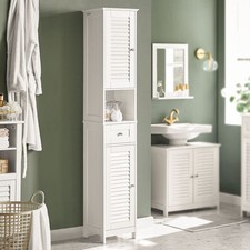 Tall bathroom storage for sale  Seattle