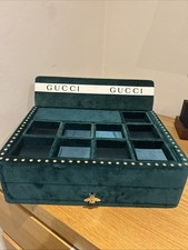 Genuine gucci green for sale  NORTHAMPTON