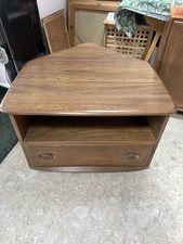 ercol tv unit for sale  WATFORD