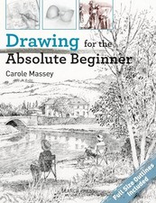 Drawing absolute beginner for sale  McKeesport