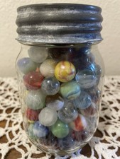 130 marbles vintage for sale  Livermore