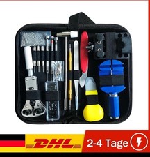 147tlg uhrenwerkzeug set gebraucht kaufen  Koblenz