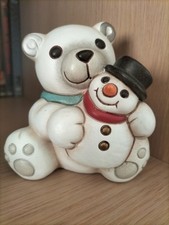 Thun natale orso usato  Italia