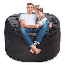 4ft bean bag for sale  Ashford