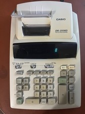 Casio 210hd tax for sale  Cedartown