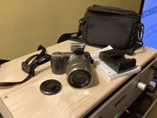 Appareil photo sony d'occasion  Vence