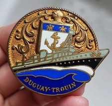 Insigne marine croiseur d'occasion  Belvès