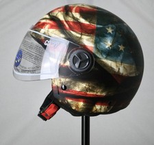 Casco jet nzi usato  Monrupino