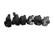 Konvolut camcorder video gebraucht kaufen  Berlin