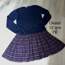 Okaidi ans fille d'occasion  Baziège