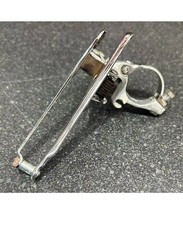 Shimano front derailleur for sale  LEICESTER