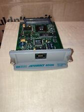 Placa de servidor de rede Ethernet HP Laserjet 10/100 Jetdirect 600N J3113A comprar usado  Enviando para Brazil