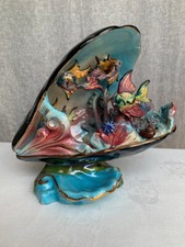Coquillage deco céramique d'occasion  France