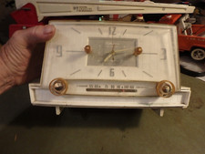 Vintage tube clock for sale  Omaha
