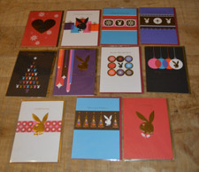 Lot cartes voeux d'occasion  Bully-les-Mines