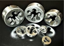 Schneideisen hss feingewinde gebraucht kaufen  Ludwigsburg