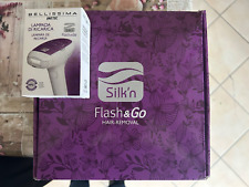 Bellissima silk flash usato  Italia