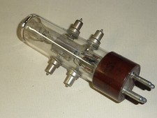 Triode émetteur filament d'occasion  France