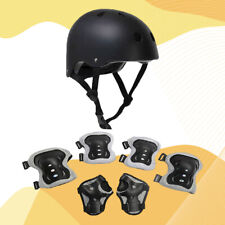 Equipo de protección para niños protección de seguridad con casco 7 en 1 para deportes al aire libre segunda mano  Embacar hacia Mexico