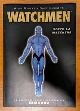 Watchmen serie oro usato  Brescia