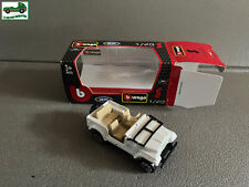 Voiture Miniature Jeep Wrangler Burago au 1/43 comprar usado  Enviando para Brazil