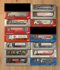 Herpa lkws konvolut gebraucht kaufen  Deggendorf