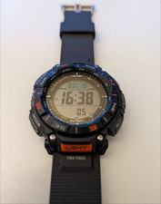 Casio pro trek gebraucht kaufen  Mainz