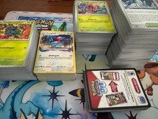 Pokemon bulk set gebraucht kaufen  Aachen