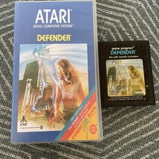 Defender atari 2600 for sale Defender atari 2600 for sale  BOGNOR REGIS