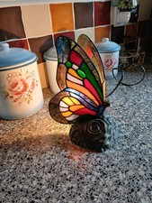 Butterfly shape tiffany for sale  WALLSEND