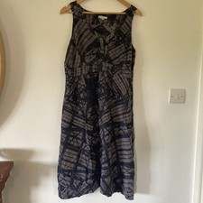 Kew silk shift for sale  SEAFORD