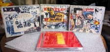 The Beatles Anthology 1-3 Six CDs 3 Big Booklets + The Beetles 1- 27 #1 Singles comprar usado  Enviando para Brazil