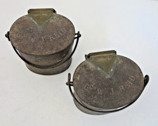 milk tin for sale  EXETER