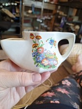 Antique shaving jug for sale  BICESTER