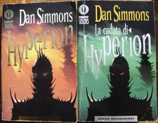 Hyperion caduta canti usato  Viu